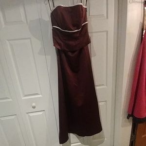 2 piece special occasion dress